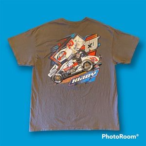 Roberto Kirby Iron Dog Racing Shirt